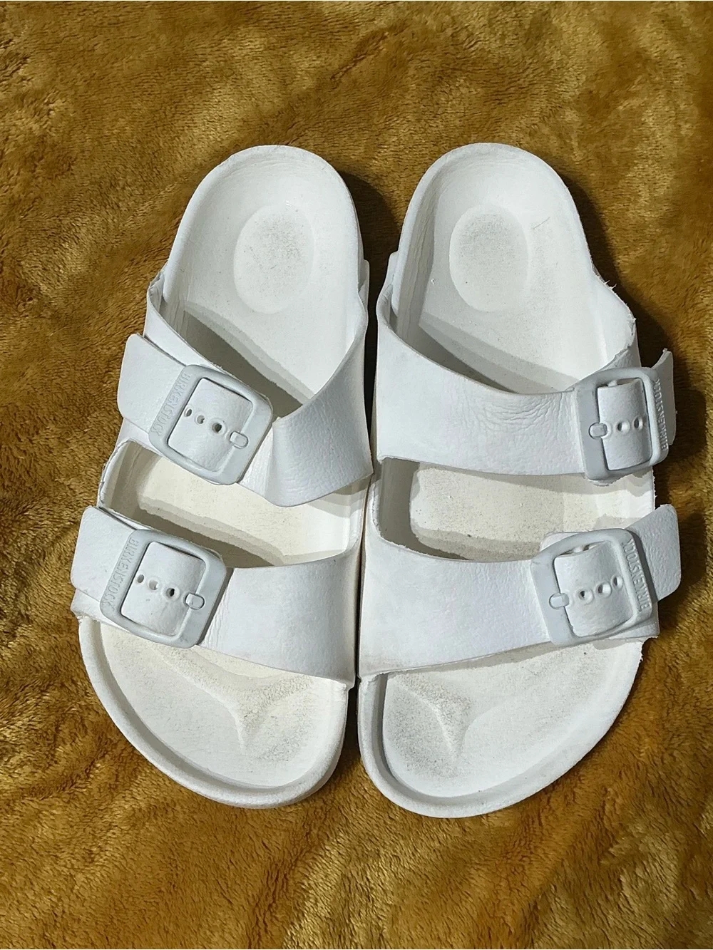 Birkenstock Kids 2 aesthetic slides sandals garpcore  summer